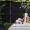 Garden Paint, Matt Finish - NATURAL CHARCOAL (BLACK)