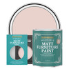 Matt Furniture Paint - PINK CHAMPAGNE