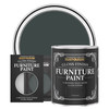 Gloss Furniture Paint - BLACK SAND