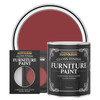 Gloss Furniture Paint - EMPIRE RED