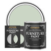 Gloss Furniture Paint - LAUREL GREEN