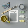 Gloss Furniture Paint - PITCH GREY