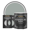 Gloss Furniture Paint - PITCH GREY