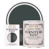 Chalky Furniture Paint - BLACK SAND