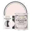 Chalky Furniture Paint - CHINA ROSE