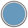 Chalky Furniture Paint - CORNFLOWER BLUE