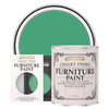 Chalky Furniture Paint - EMERALD