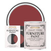 Chalky Furniture Paint - EMPIRE RED