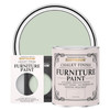 Chalky Furniture Paint - LAUREL GREEN