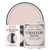 Chalky Furniture Paint - PINK CHAMPAGNE
