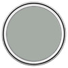 Chalky Furniture Paint - PITCH GREY