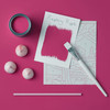 Chalky Furniture Paint - RASPBERRY RIPPLE