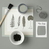 Chalky Furniture Paint - TEA LEAF