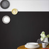 Wall & Ceiling Paint - Natural Charcoal (BLACK)