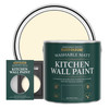 Kitchen Wall & Ceiling Paint - CLOTTED CREAM