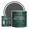 Kitchen Wall & Ceiling Paint - GRAPHITE