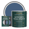 Kitchen Wall & Ceiling Paint - INK BLUE