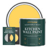 Kitchen Wall & Ceiling Paint - LEMON JELLY