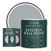 Kitchen Wall & Ceiling Paint - MINERAL GREY