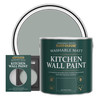 Kitchen Wall & Ceiling Paint - PITCH GREY