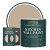 Kitchen Wall & Ceiling Paint - SALTED CARAMEL