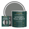 Kitchen Wall & Ceiling Paint - TORCH GREY