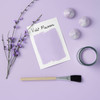 Kitchen Wall & Ceiling Paint - VIOLET MACAROON