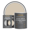 Kitchen Cupboard Paint, Satin Finish - BUTTERSCOTCH