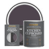 Kitchen Cupboard Paint, Satin Finish - GRAPE SODA