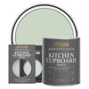 Kitchen Cupboard Paint, Satin Finish - LAUREL GREEN