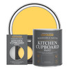 Kitchen Cupboard Paint, Satin Finish - LEMON JELLY