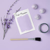 Kitchen Cupboard Paint, Satin Finish - VIOLET MACAROON