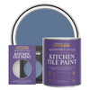 Kitchen Tile Paint, Satin Finish - BLUE RIVER