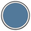 Kitchen Tile Paint, Satin Finish - BLUE SILK