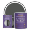 Kitchen Tile Paint, Satin Finish - GRAPHITE