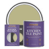 Kitchen Tile Paint, Satin Finish - SAGE GREEN