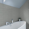 Bathroom Tile Paint, Matt Finish - Torch Grey 750ml