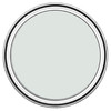 Bathroom Tile Paint, Gloss Finish - Library Grey 750ml
