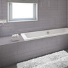 Bathroom Tile Paint, Gloss Finish - Iris 750ml