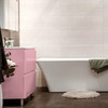 Bathroom Wood & Cabinet Paint, Gloss Finish - DUSKY PINK