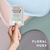 COLOUR TESTER COLLECTION - FLORAL HUES