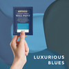 WALL PAINT TESTER COLLECTION - LUXURIOUS BLUES