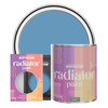 Radiator Paint, Satin Finish - Cornflower Blue