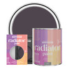 Radiator Paint, Satin Finish - Grape Soda