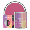 Radiator Paint, Satin Finish - Raspberry Ripple