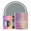 Radiator Paint, Satin Finish - Slate