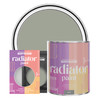 Radiator Paint, Satin Finish - Tea Leaf