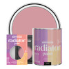 Radiator Paint, Gloss Finish - Dusky Pink
