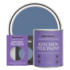 Kitchen Tile Paint, Gloss Finish - BLUE RIVER