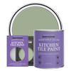 Kitchen Tile Paint, Gloss Finish - BRAMWELL